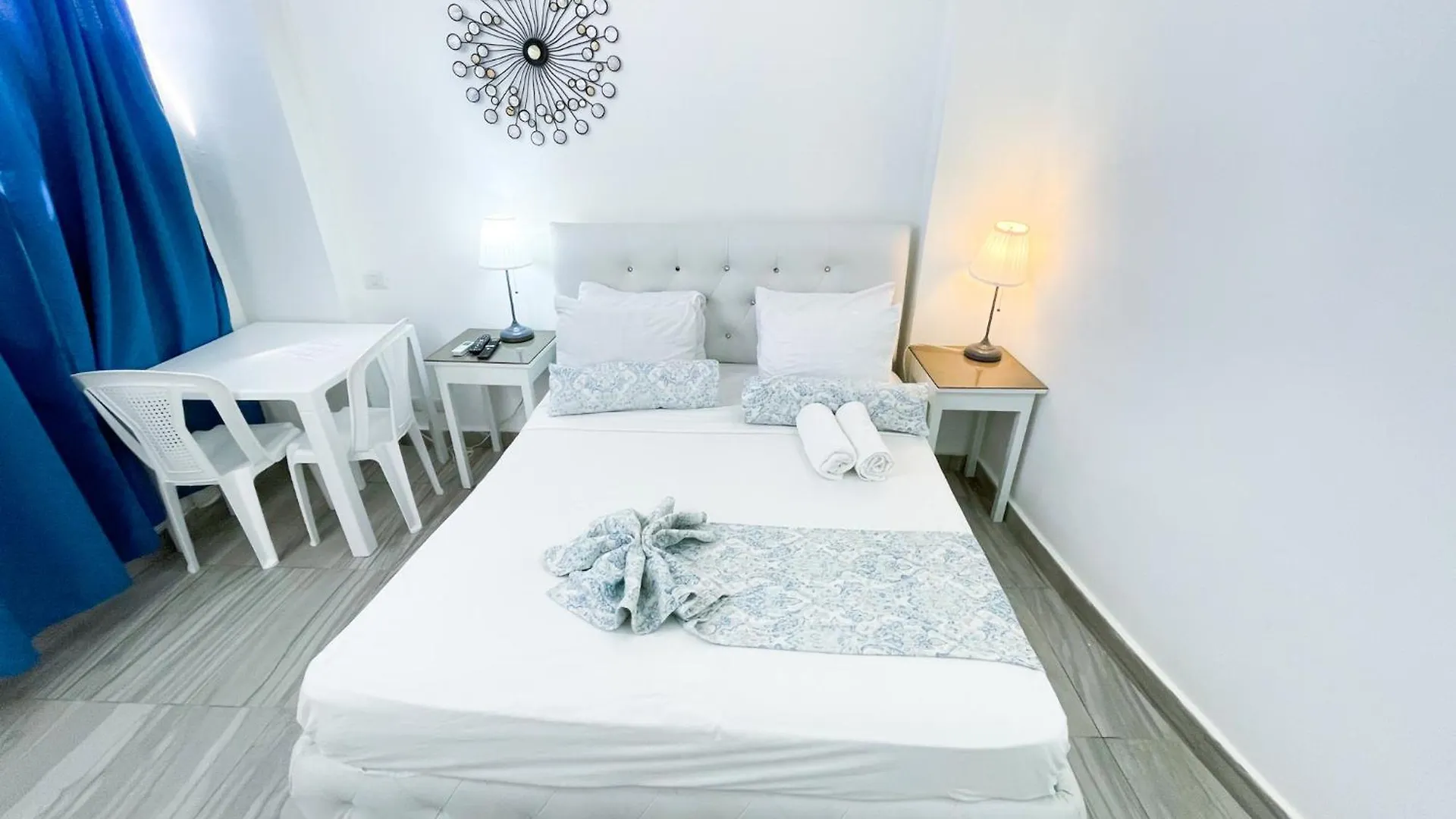 Rooftop Pool Ducassi Stuios Suites Los Corales Hotel Beach Club & Spa بونتا كانا