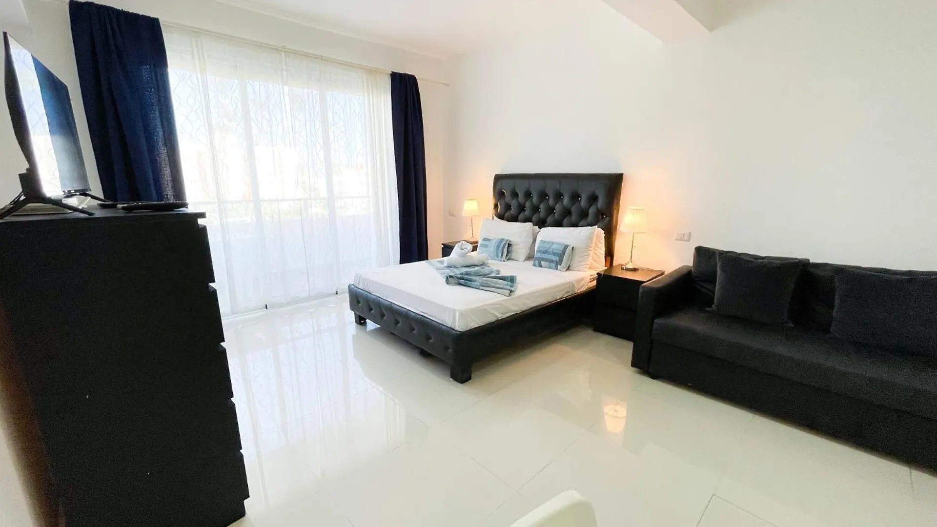 Rooftop Pool Ducassi Stuios Suites Los Corales Hotel Beach Club & Spa بونتا كانا